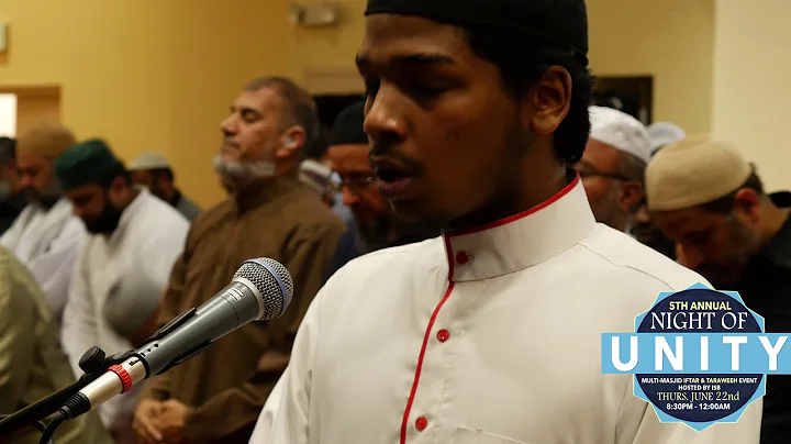 Hafidh Muhammad Munir | 5th Annual DMV Night of Un...