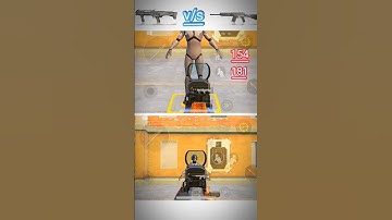 DBS 🆚 S12K Gun Damage test😱😮 #bgmi #pubgmobile #shortfeed #damagetest #shorts #short