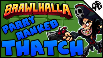 Thatch Diamond Ranked 1v1