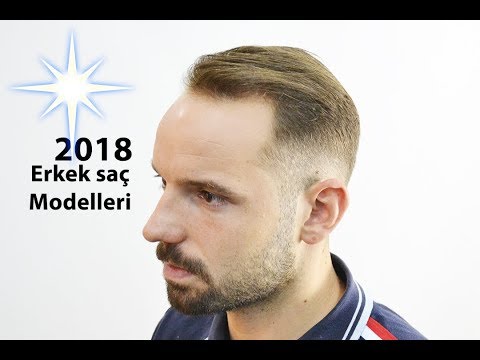 2018 Erkek Saç Modelleri | Lowfade