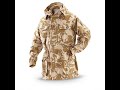 Куртка SAS армии Великобритании Windproof, DDPM