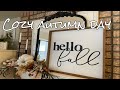 Cozy Autumn Day