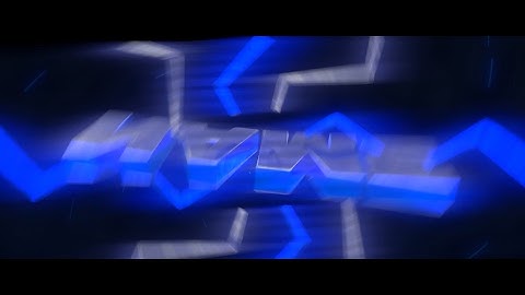 #51 Blender Intro Template (Bad & Buggy ;-;)