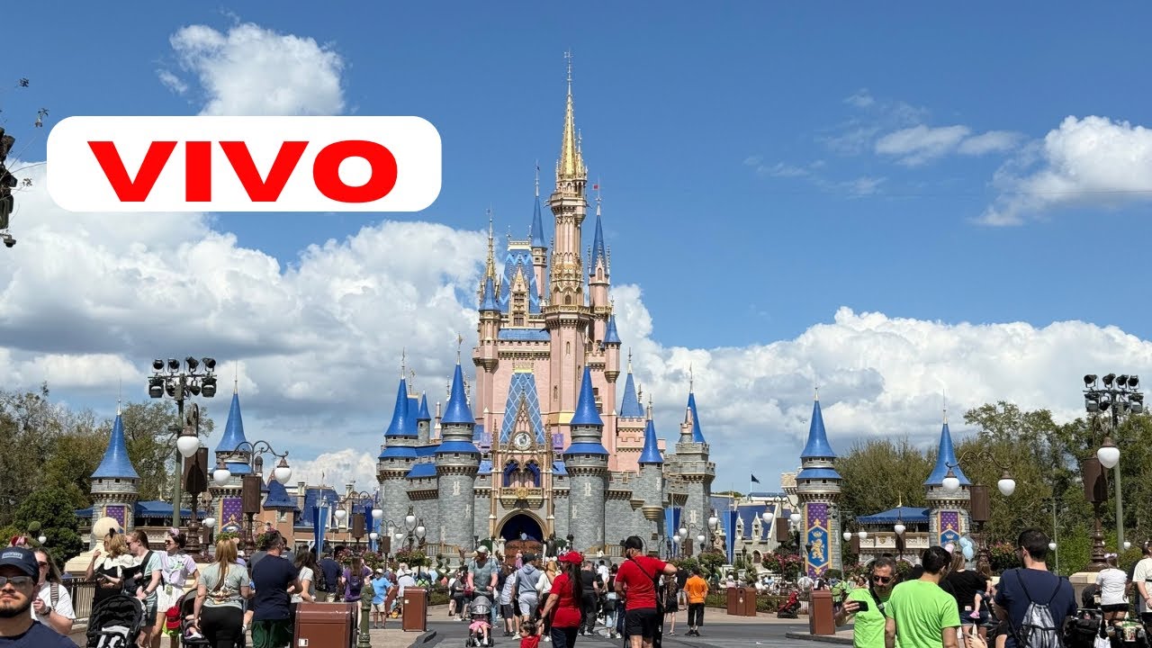Video de Magic Kingdom en Parques y Viajes