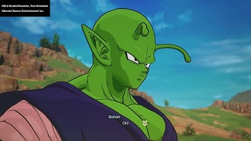 DRAGON BALL: Sparking! ZERO WHAT IF -GOHAN BLACK -