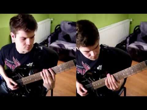 Amorphis - Sky Is Mine (Cover)