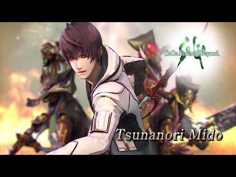 SaGa Emerald Beyond – Tsunanori Mido Character Trailer