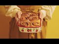 SUB | ホームベーカリーなし！ | 大好きなシナモンロールの作り方 | How to make my favorite cinnamon rolls | CHOKITCHEN 30