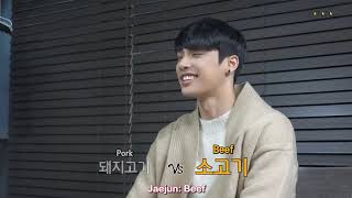 [ENG SUB] Banana Culture Lee Jaejun - Let's find out Lee Jaejun's preferences!