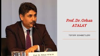 Prof Dr Orhan Atalay - Yasin Suresi 1Bölüm