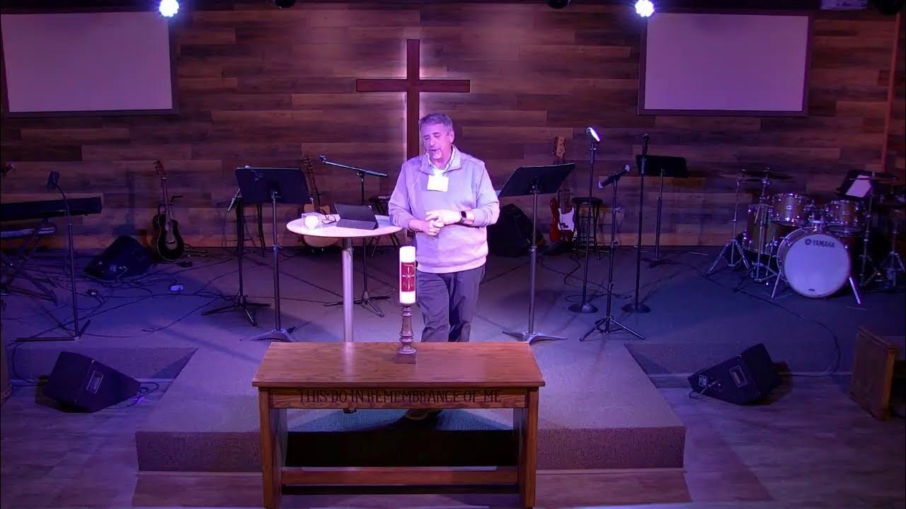 Community Bible Study YouTube