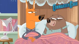 Teamwork | Commander Clark | Full episode Season 1 | Cartoons for Kids