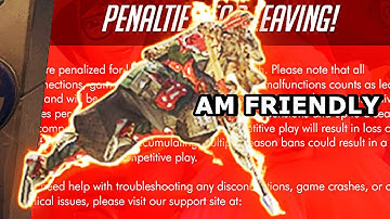 Overwatch custom games are VERY weird (Stream Highlight)