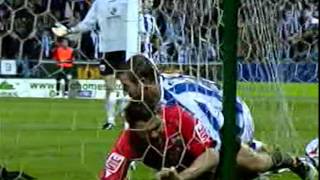 Huddersfield 1-3 Barnsley Play Off Semi Final 2nd Leg Highlights (05/06)