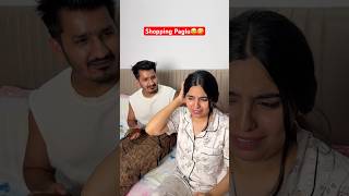 Shopping Paglu🤣😂 #shorts #comedy #manishsaini