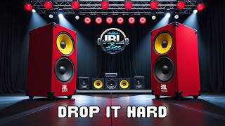 JBL X BASS – Drop It Hard 🔥 Extreme Bass Drop Music
