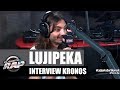 Capture de la vidéo Lujipeka - Interview Kronos #Planèterap