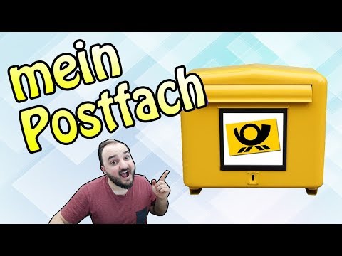 POSTFACH FÜR FANPOST IST DA