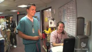 Profiles of Banner Health employees: Asaf Alikadich