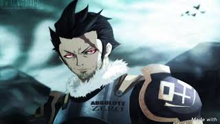 Fairy Tail || Absolute Zero_ Silver OST FULL [ Extended ]