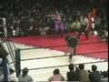 アジャ・コングvs.ブル中野(92.11.26川崎)3/4