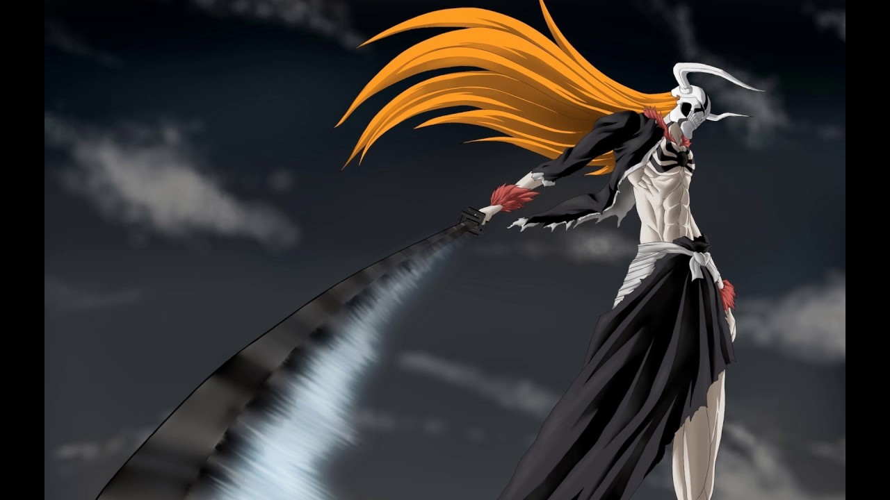 Bleach ost Vasto Lord Ichigo Theme YouTube