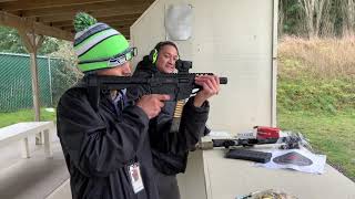 Practice my Skills | Shooting Range in Coupeville, WA