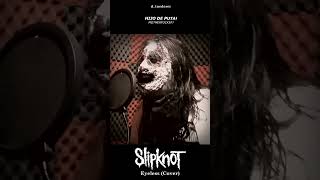 Slipknot - Eyeless (Vocal Cover) pt.4 #shorts #slipknot #cover #shortsfeed