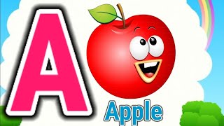 The ABC SONG + Phonic song || Best Kids Songs by LooLoo Kids