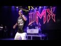 DMX Performing Live At Gas Monkey In Dallas And Afterparty At Black Diamonds Dallas