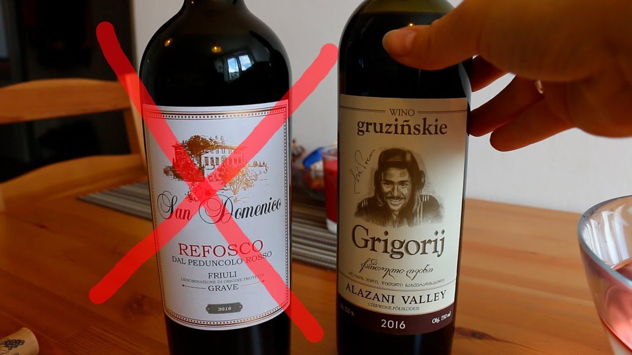 Как отличить вино. Поддельное вино. Паленое вино. Бутылка грузинского вина.