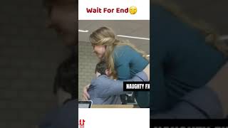 Wait till end 😝😝 #18 #naughty #shorts