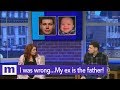 I was wrong...My ex is the father! | The Maury Show