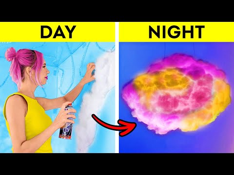 Cute Home Decor Ideas From TIK TOK You'll Be Grateful || Recycling Crafts And DIY Furniture