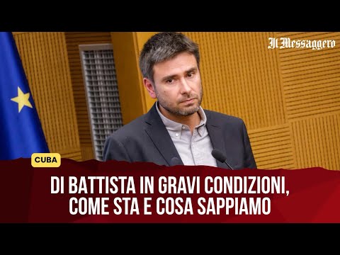Video Di Battista in gravi condizioni, come sta e cosa sappiamo