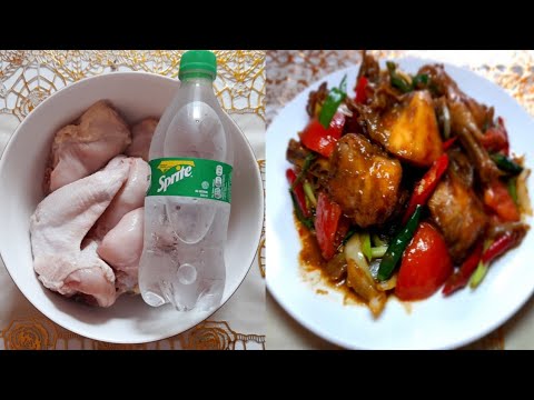 Resep Ayam Sprite