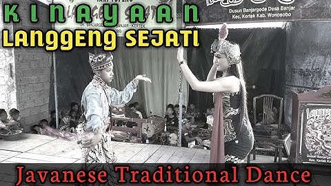 Tari Topeng Wonosobo Langgeng Sejati Banjar Gede Banjar Kertek