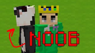 Bedwars With A Noob