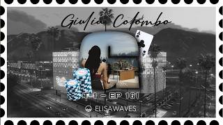 Poster del video 🖤 Giulia Colombo 🖤 || T1x161: "La Vigna Rossa" ||✨≋ELISAWAVES≋ ✨