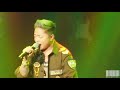 Pyramid - Jake Zyrus Live in Manila