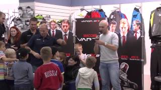 Розыгрыш коньков и клюшек АРХ2 Спортдепо.