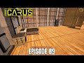 Need to keep cool in the desert icarus open world gameplay s04e89