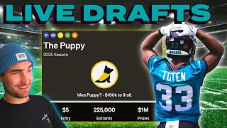 Getting Back into ZERO RB in 2025?!