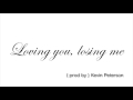 Colicchie " Loving you, losing me " (prod by) Kevin Peterson