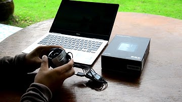 การคาลิเบรทจอโดยใช้ i1 Display Pro