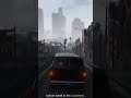  Grand theft auto five I have one customer left.