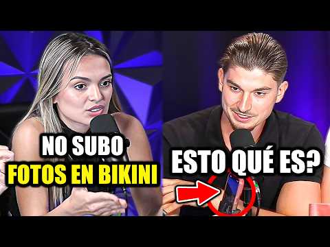 NOS MIENTE EN LA CARA y TERMINA EXPUESTA