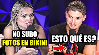 NOS MIENTE EN LA CARA y TERMINA EXPUESTA