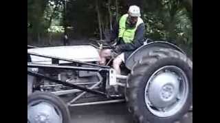Anson Engine Museum  (The Grey Fergy)