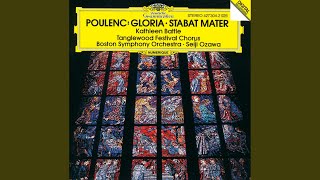 Video thumbnail of "Kathleen Battle - Poulenc: Gloria, FP 144: V. Domine Deus, Agnus Dei"